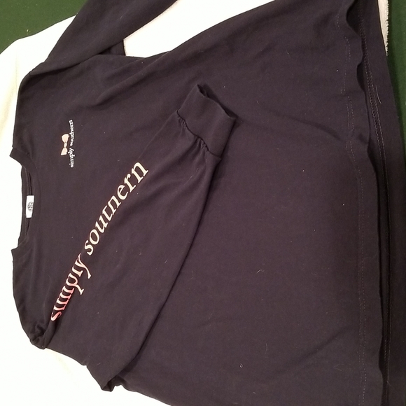 Womens long sleeve tshirt - Picture 2 of 4